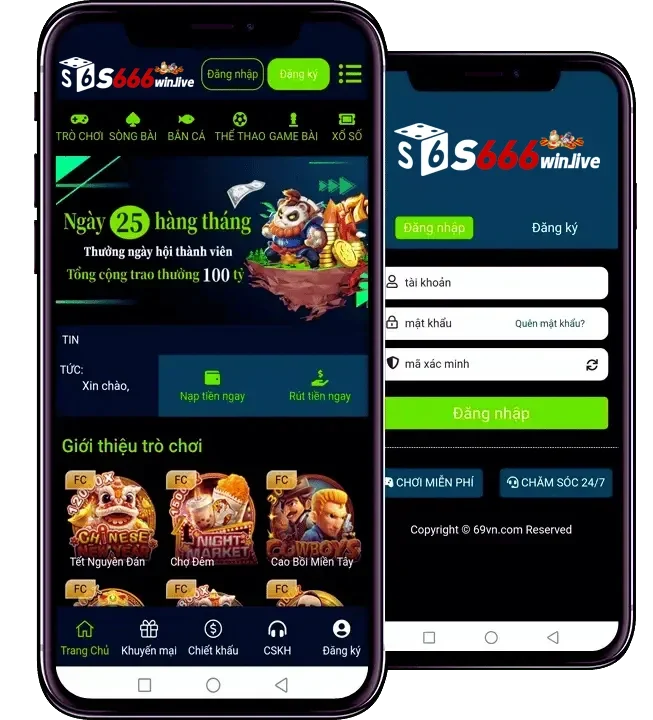 S666 - Mở Rộng Thế Giới Giải Trí Đỉnh Cao Trong Casino Trực Tuyến